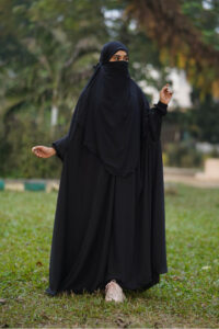 Long Abaya Zilbab Code-333