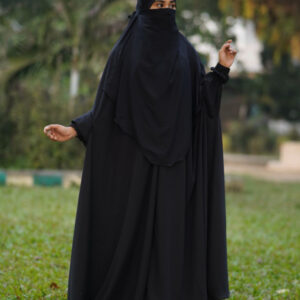 Long Abaya Zilbab Code-333