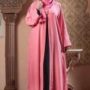 Khimar With Plazu Code – 107