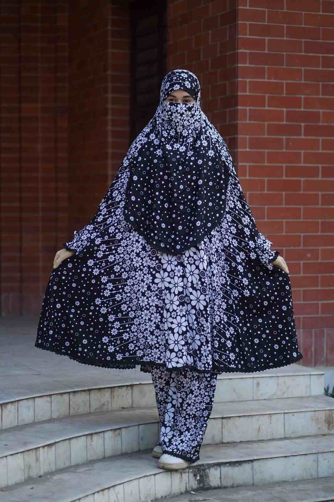 Barbari Plazo Set 749